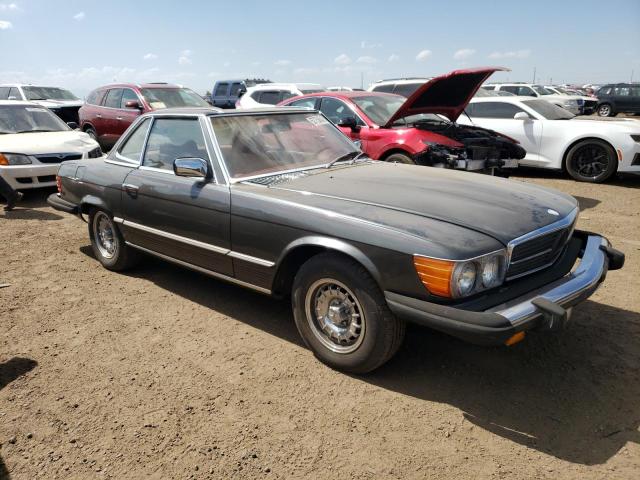 10704412052674 - 1979 MERCURY 450SL CHARCOAL photo 4