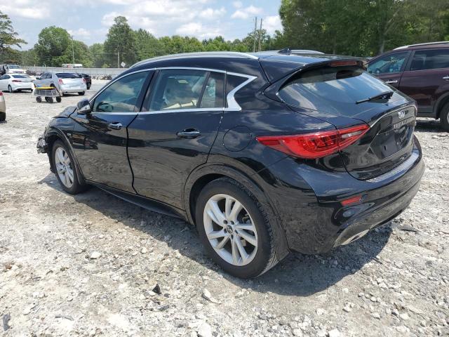 SJKCH5CP4JA047438 - 2018 INFINITI QX30 BASE BLACK photo 2