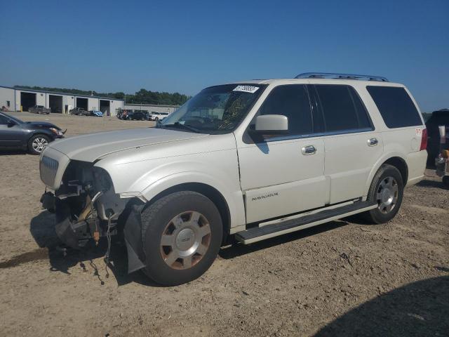 5LMFU275X6LJ26278 - 2006 LINCOLN NAVIGATOR თეთრი ფოტო 1