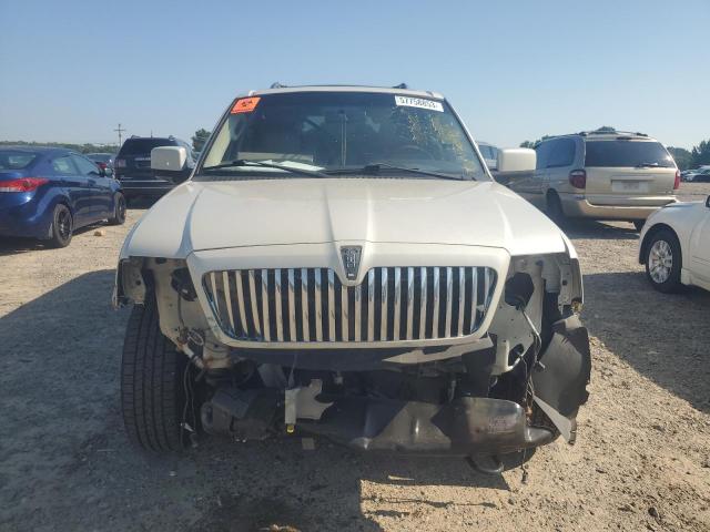 5LMFU275X6LJ26278 - 2006 LINCOLN NAVIGATOR თეთრი ფოტო 5