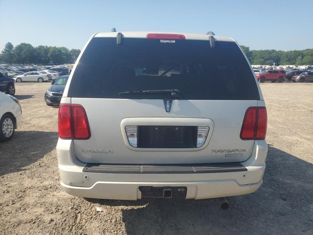 5LMFU275X6LJ26278 - 2006 LINCOLN NAVIGATOR თეთრი ფოტო 6