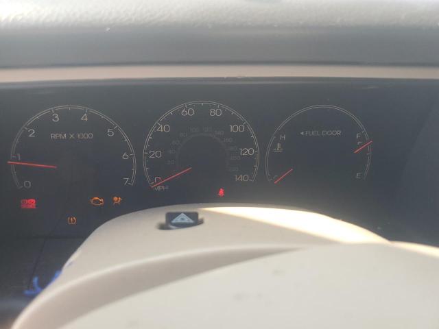 5LMFU275X6LJ26278 - 2006 LINCOLN NAVIGATOR თეთრი ფოტო 9