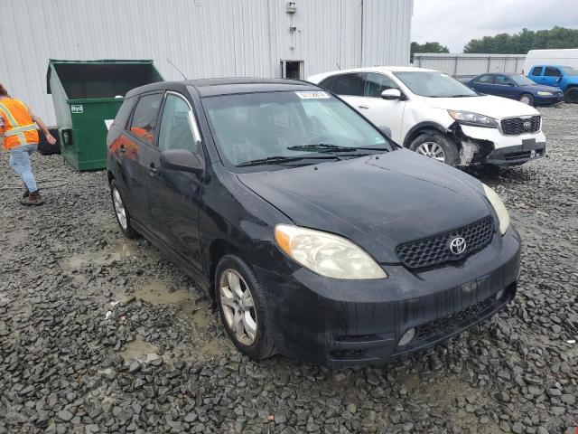 2T1KR32E74C215833 - 2004 TOYOTA MATRIX XR 黑色 照片 4