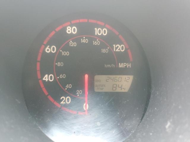 2T1KR32E74C215833 - 2004 TOYOTA MATRIX XR 黑色 照片 9