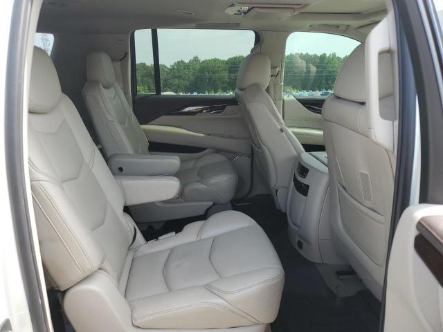 1GYS4SKJ2FR719750 - 2015 CADILLAC ESCALADE ESV LUXURY WHITE photo 11