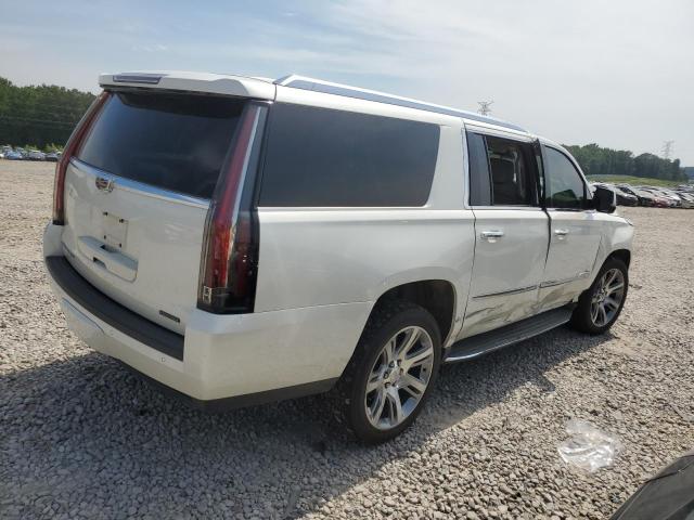 1GYS4SKJ2FR719750 - 2015 CADILLAC ESCALADE ESV LUXURY WHITE photo 3