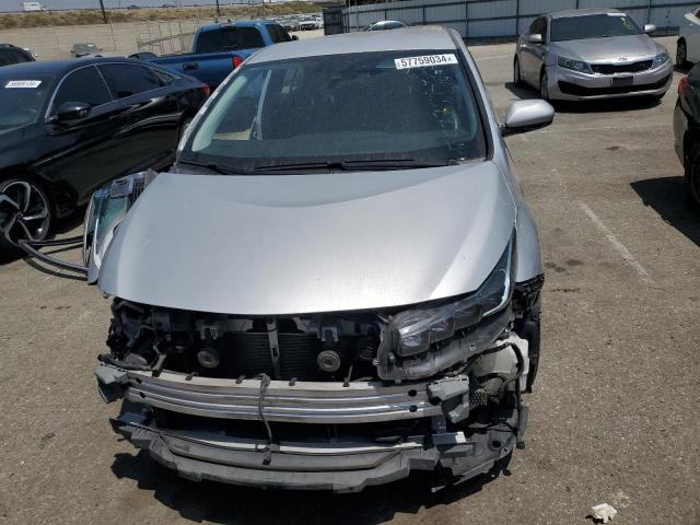 JTDKARFP2H3059897 - 2017 TOYOTA PRIUS PRIM ვერცხლისფერი ფოტო 5