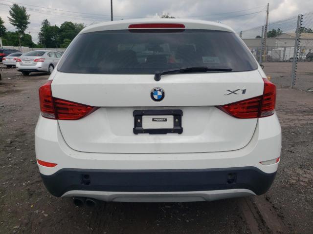 WBAVL1C53EVY13026 - 2014 BMW X1 XDRIVE28I WHITE photo 6
