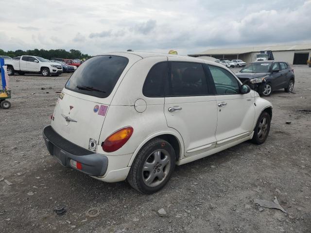 3C4FY4BB81T620043 - 2001 CHRYSLER PT CRUISER WHITE photo 3