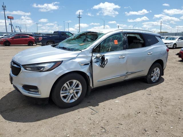 5GAERBKW6JJ228882 - 2018 BUICK ENCLAVE ESSENCE ვერცხლისფერი ფოტო 1