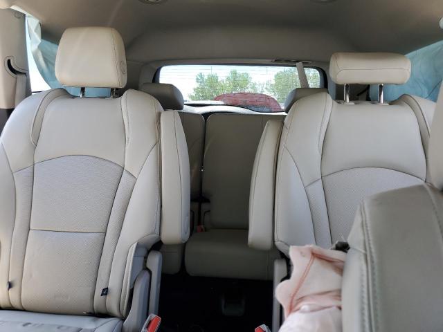 5GAERBKW6JJ228882 - 2018 BUICK ENCLAVE ESSENCE ვერცხლისფერი ფოტო 10