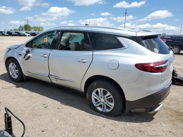 5GAERBKW6JJ228882 - 2018 BUICK ENCLAVE ESSENCE ვერცხლისფერი ფოტო 2