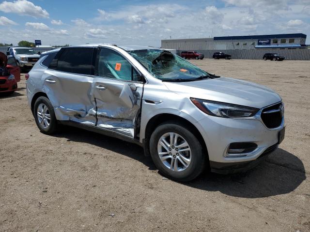 5GAERBKW6JJ228882 - 2018 BUICK ENCLAVE ESSENCE ვერცხლისფერი ფოტო 4