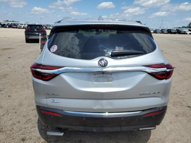 5GAERBKW6JJ228882 - 2018 BUICK ENCLAVE ESSENCE ვერცხლისფერი ფოტო 6