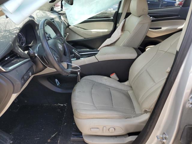 5GAERBKW6JJ228882 - 2018 BUICK ENCLAVE ESSENCE ვერცხლისფერი ფოტო 7