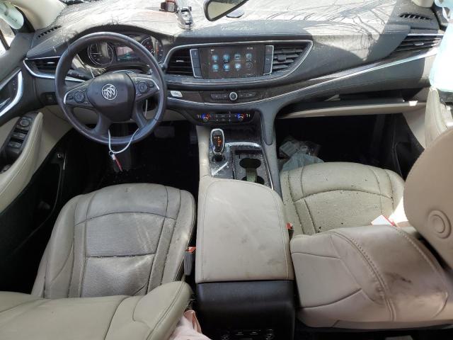 5GAERBKW6JJ228882 - 2018 BUICK ENCLAVE ESSENCE ვერცხლისფერი ფოტო 8