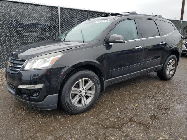 2016 CHEVROLET TRAVERSE LT, null