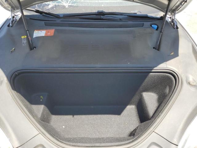 5YJSA1E26JF261612 - 2018 TESLA MODEL S Արծաթագույն լուսանկար 11