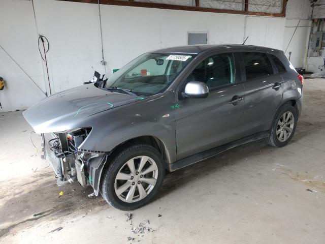2015 MITSUBISHI OUTLANDER ES, null