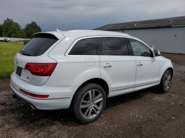 WA1VMBFE9ED000887 - 2014 AUDI Q7 PRESTIGE WHITE photo 3