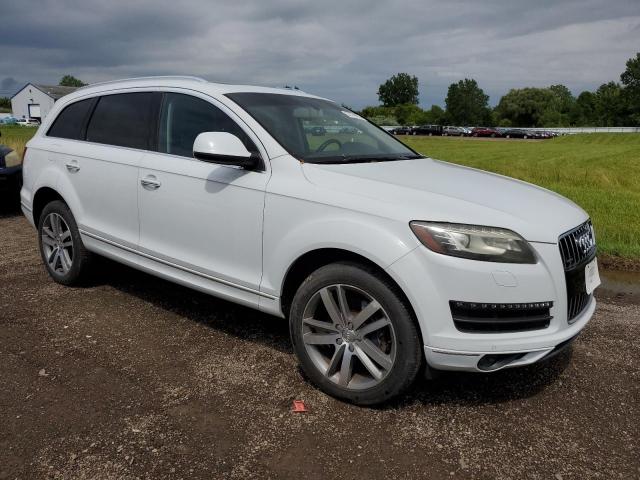 WA1VMBFE9ED000887 - 2014 AUDI Q7 PRESTIGE WHITE photo 4