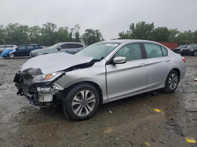 2013 HONDA ACCORD LX, null