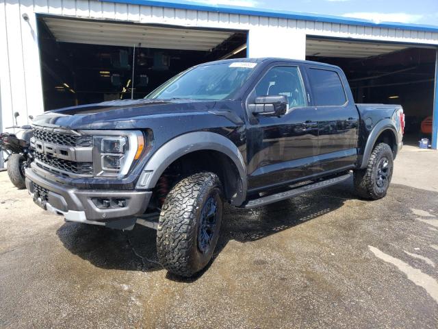 1FTFW1RG1PFA39458 - 2023 FORD F150 RAPTOR BLACK photo 1