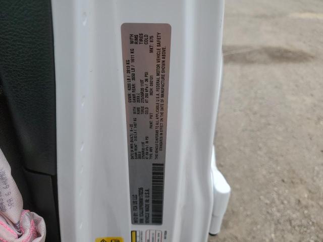 1C4JJXP69NW170236 - 2022 JEEP WRANGLER U SAHARA 4XE WHITE photo 12