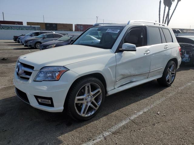 2011 MERCEDES-BENZ GLK 350 4MATIC, 