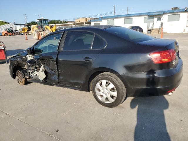 3VW2K7AJ3EM434644 - 2014 VOLKSWAGEN JETTA BASE 黑色 照片 2