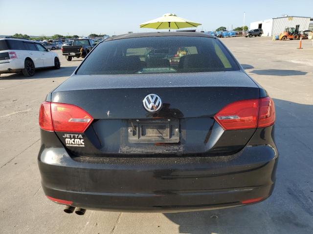 3VW2K7AJ3EM434644 - 2014 VOLKSWAGEN JETTA BASE 黑色 照片 6