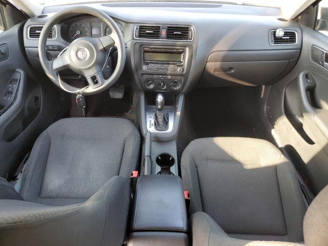 3VW2K7AJ3EM434644 - 2014 VOLKSWAGEN JETTA BASE 黑色 照片 8