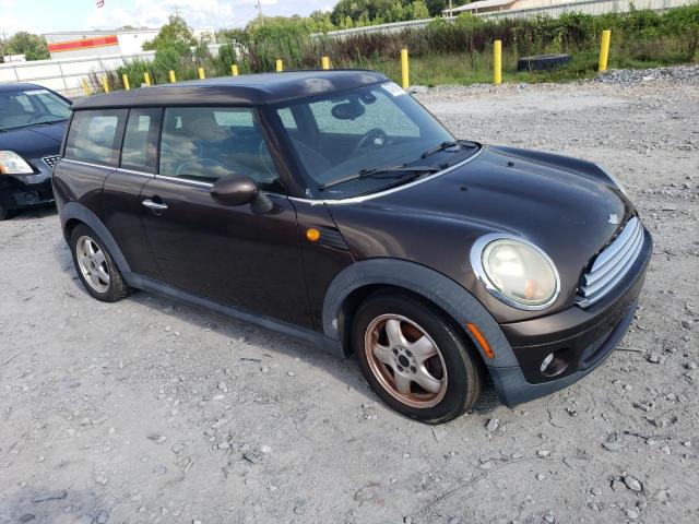 WMWML33568TN66432 - 2008 MINI COOPER CLUBMAN BROWN photo 4