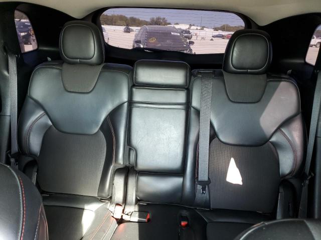 1C4PJMBB9GW123949 - 2016 JEEP CHEROKEE TRAILHAWK BLACK photo 10