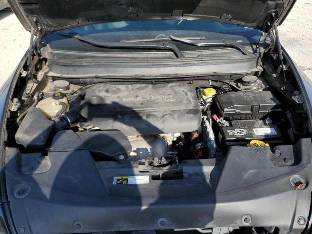 1C4PJMBB9GW123949 - 2016 JEEP CHEROKEE TRAILHAWK BLACK photo 12