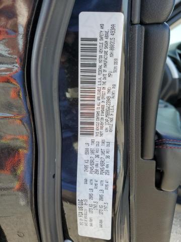 1C4PJMBB9GW123949 - 2016 JEEP CHEROKEE TRAILHAWK BLACK photo 13