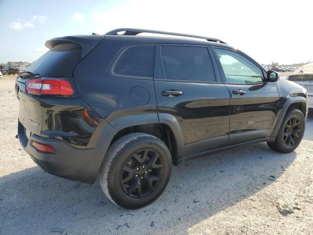 1C4PJMBB9GW123949 - 2016 JEEP CHEROKEE TRAILHAWK BLACK photo 3