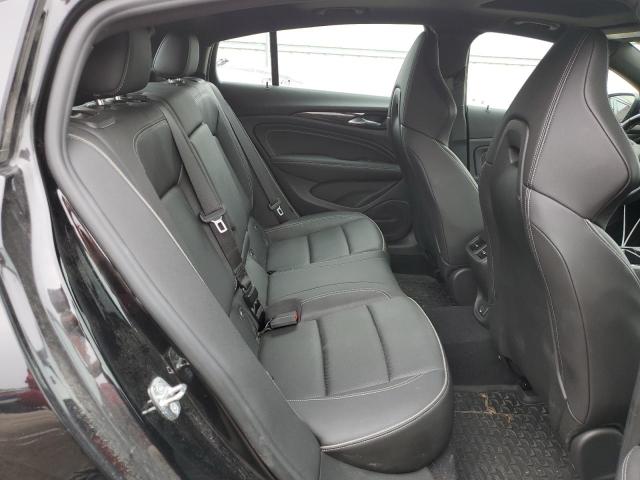 W04GS6SSXK1040507 - 2019 BUICK REGAL GS Қара фото 10