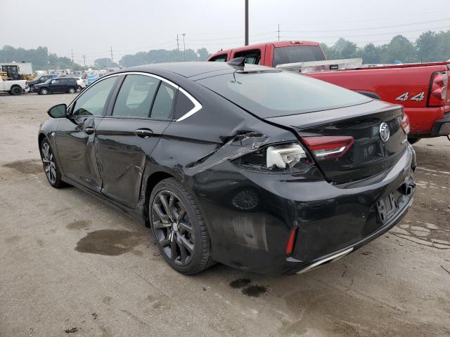 W04GS6SSXK1040507 - 2019 BUICK REGAL GS BLACK photo 2