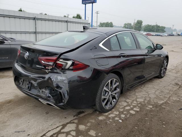 W04GS6SSXK1040507 - 2019 BUICK REGAL GS Қара фото 3