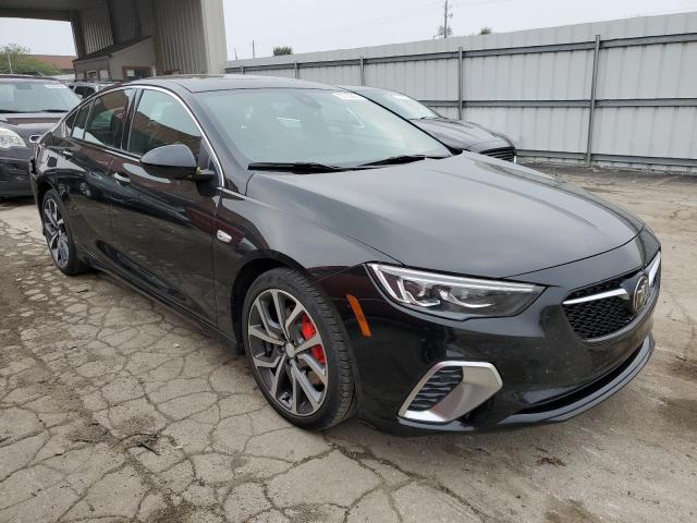 W04GS6SSXK1040507 - 2019 BUICK REGAL GS BLACK photo 4