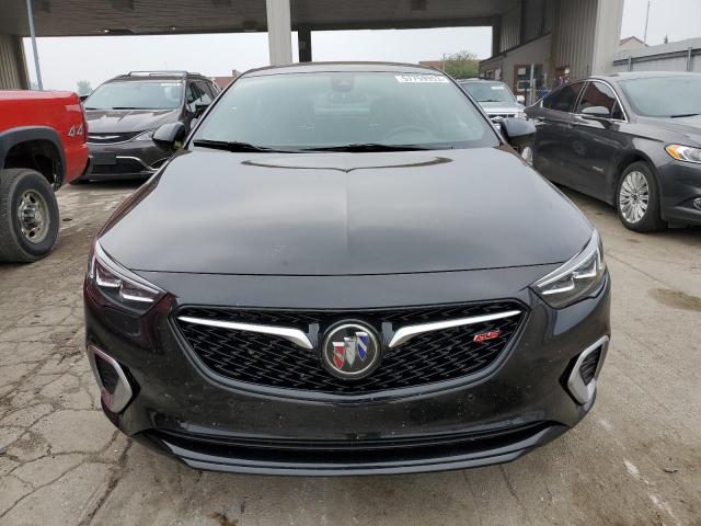 W04GS6SSXK1040507 - 2019 BUICK REGAL GS BLACK photo 5