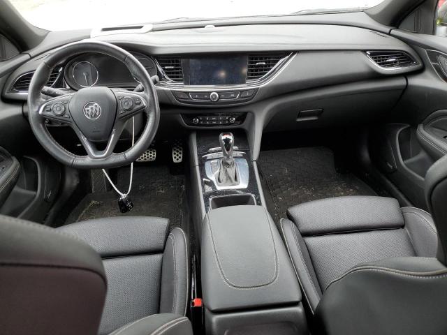 W04GS6SSXK1040507 - 2019 BUICK REGAL GS Қара фото 8