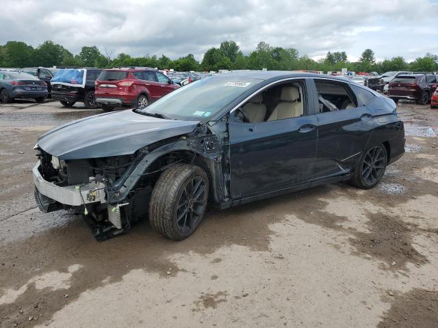 2018 HONDA CLARITY TOURING, null