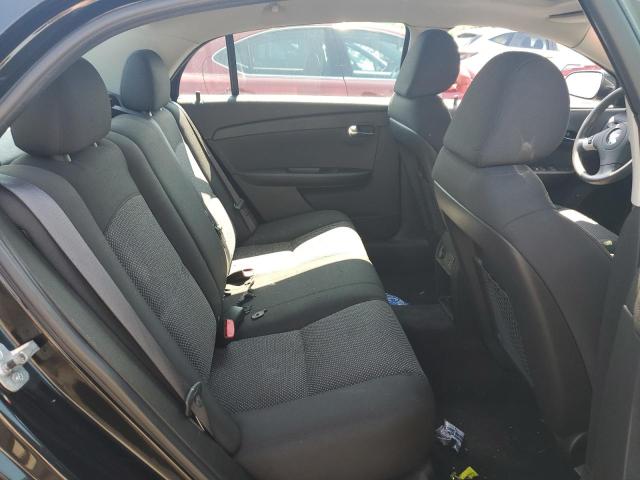 1G1ZC5E17BF116916 - 2011 CHEVROLET MALIBU 1LT BLACK photo 10