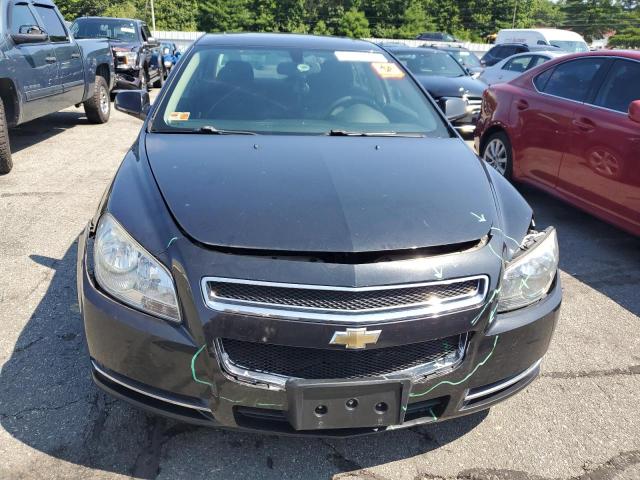 1G1ZC5E17BF116916 - 2011 CHEVROLET MALIBU 1LT BLACK photo 5