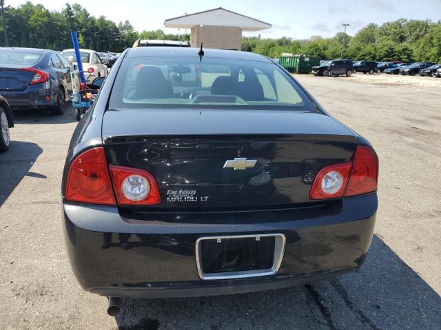 1G1ZC5E17BF116916 - 2011 CHEVROLET MALIBU 1LT BLACK photo 6