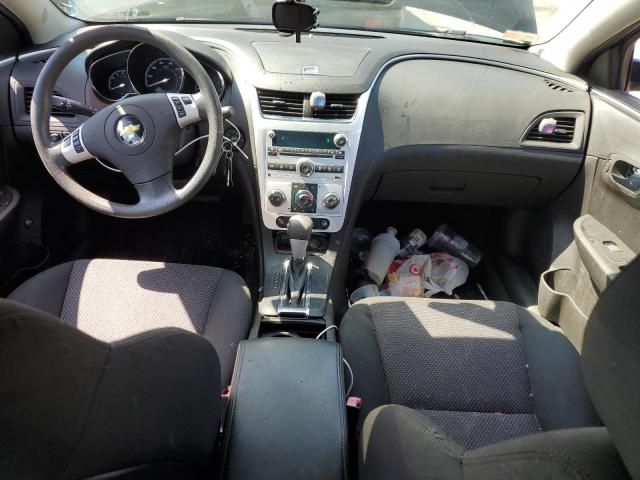 1G1ZC5E17BF116916 - 2011 CHEVROLET MALIBU 1LT BLACK photo 8