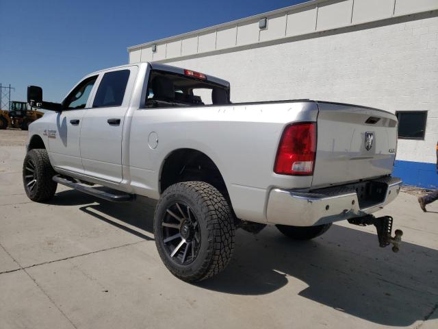 3C6UR5CL8JG121082 - 2018 RAM 2500 ST GRAY photo 2