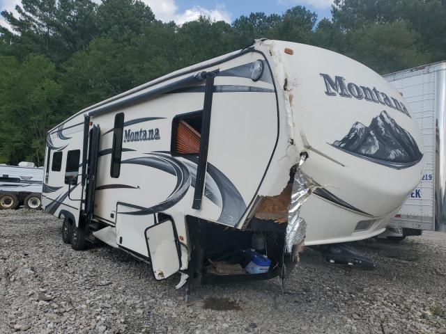 4YDF3612XF4700837 - 2015 KEYSTONE MONTANA TWO TONE photo 1